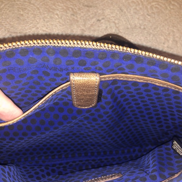 Rebecca Minkoff Tan leather crossbody - Picture 8 of 8